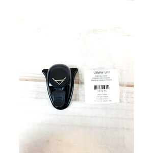 Stampin' Up! TAG CORNER Punch Mini Whale Tail 107215